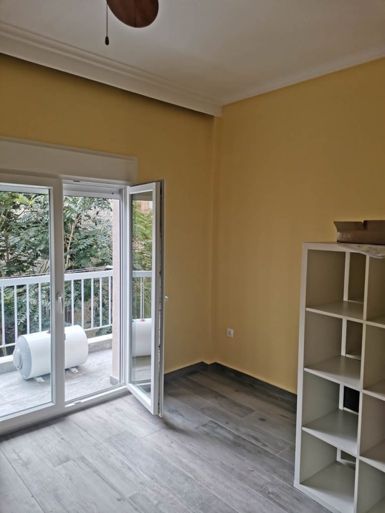 Εξοικονομώ-ανακαίνιση κατοικίας