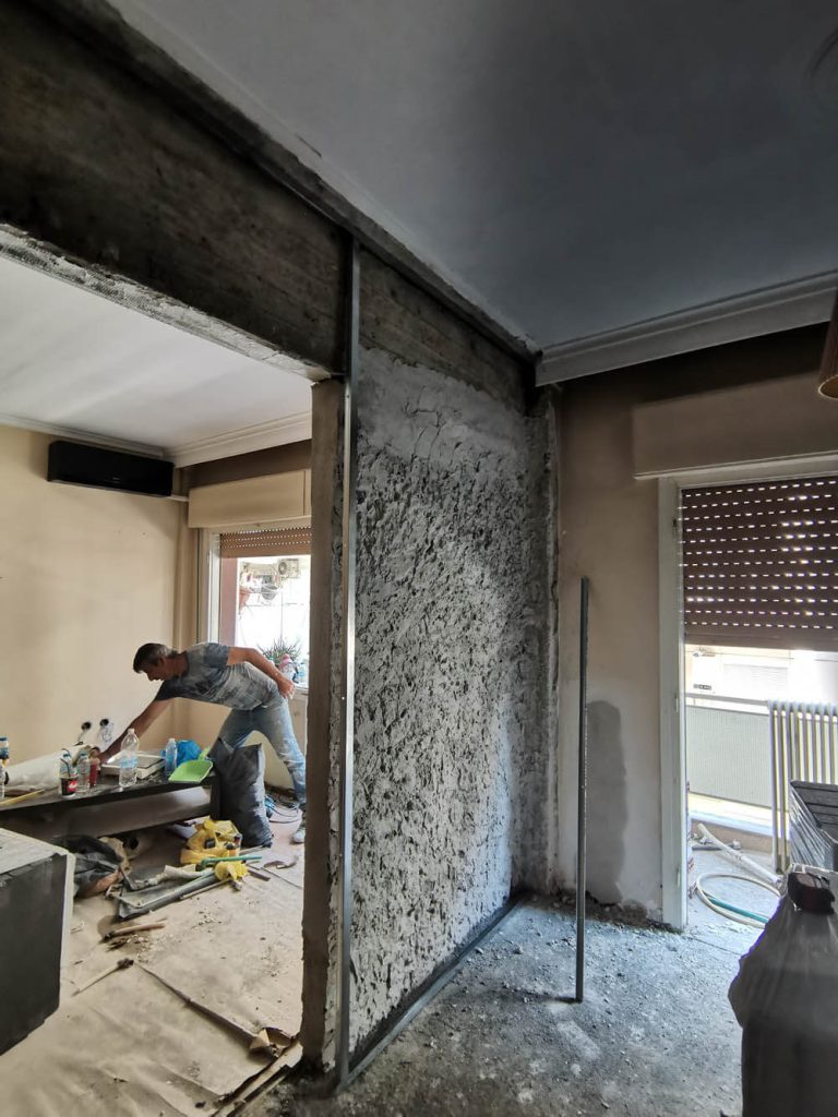 Εξοικονομώ-ανακαίνιση κατοικίας