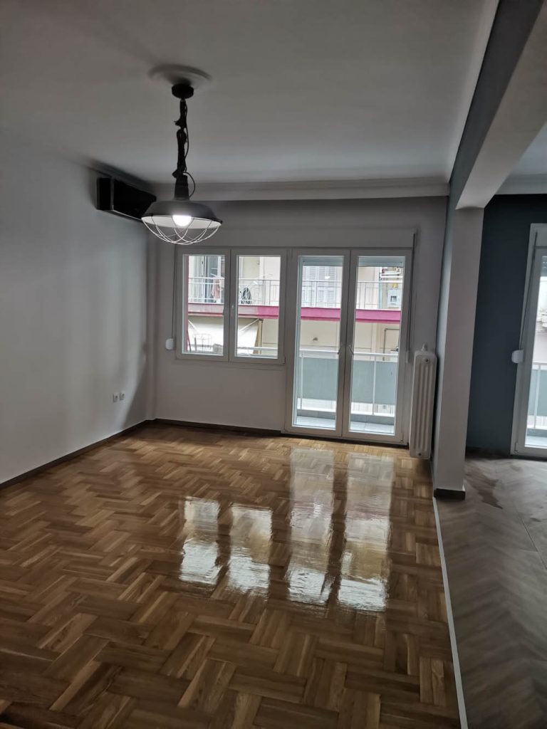 Εξοικονομώ-ανακαίνιση κατοικίας