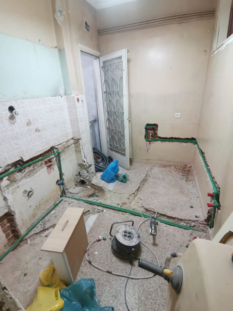 Εξοικονομώ-ανακαίνιση κατοικίας