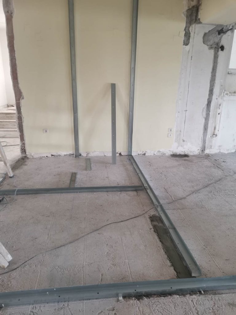 Ξηρά δόμηση στο Κτηματολόγιο Θεσσαλονίκης