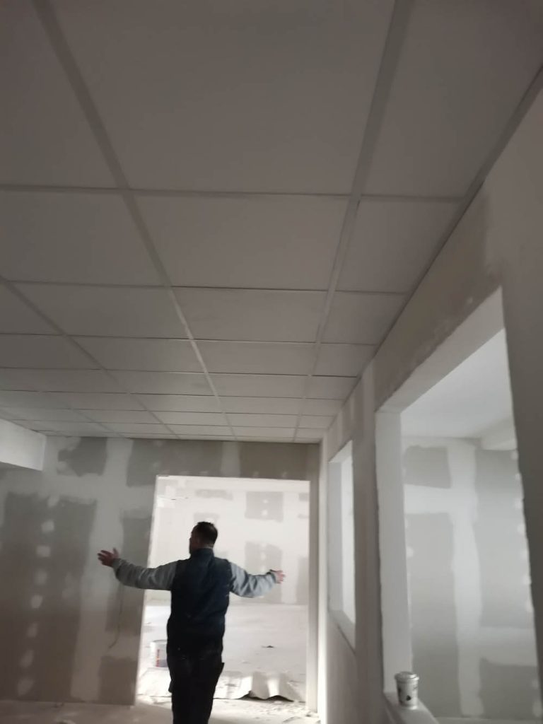 Ξηρά δόμηση στο Κτηματολόγιο Θεσσαλονίκης