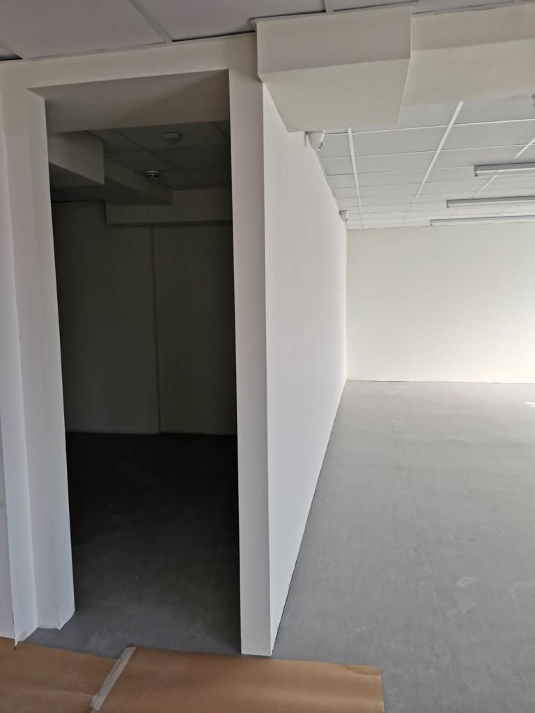 Ξηρά δόμηση στο Κτηματολόγιο Θεσσαλονίκης